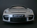 1:18 Auto Art Porsche 911 (997) GT2 2008 Plata. Subida por Rajas_85